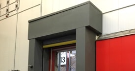 BTS FREEZAR MODEL Hızlı sarmal soğuk hava kapı portre resim