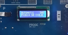 DMC24 kumanda panosu portre resim