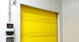 IZODOOR MODEL Hızlı sarmal PVC kapı portre resim