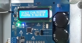 MR220 kumanda panosu portre resim