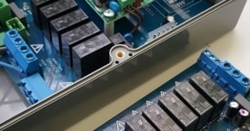 MR380 kumanda panosu portre resim